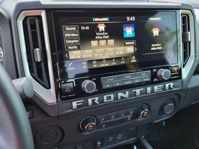 2025 Nissan Frontier King Cab 4x2 SV