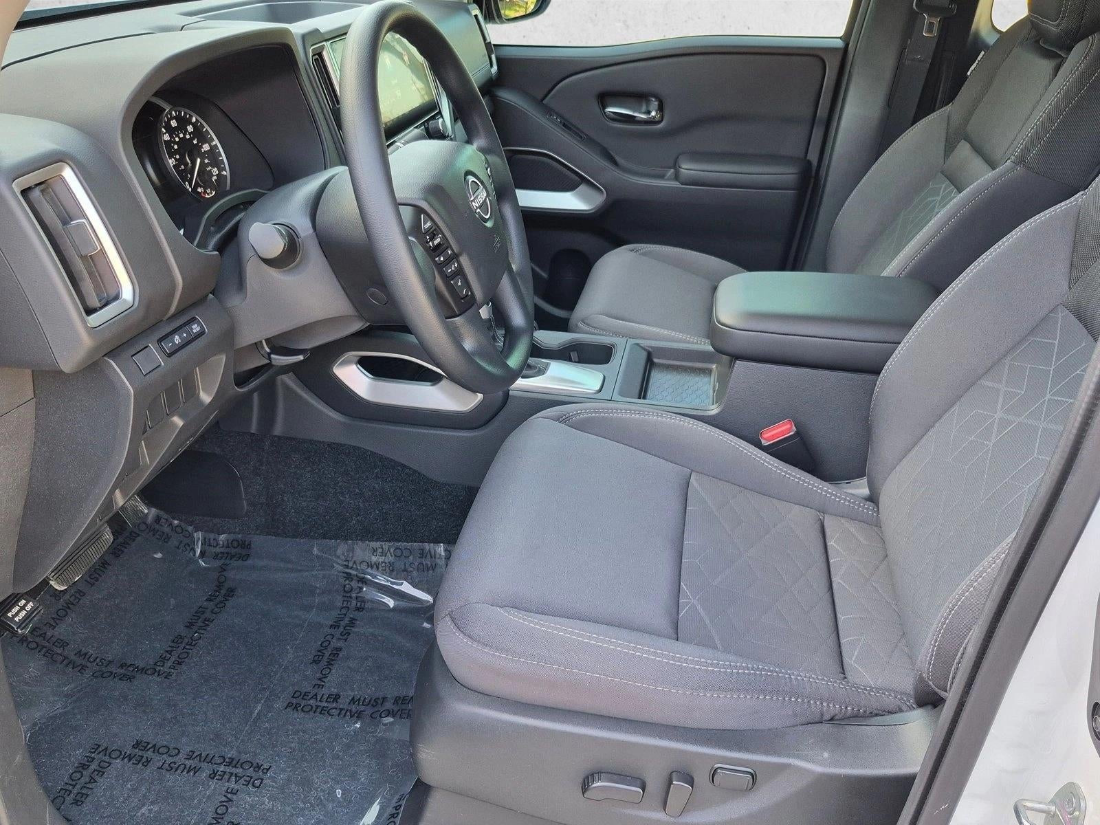 2025 Nissan Frontier King Cab 4x2 SV