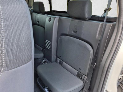2025 Nissan Frontier King Cab 4x2 SV