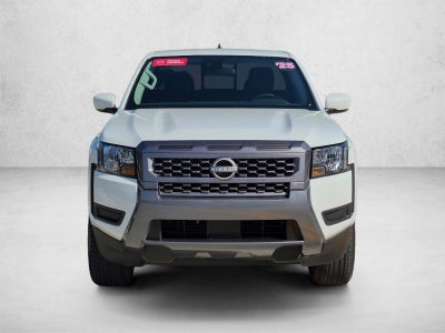 2025 Nissan Frontier King Cab 4x2 SV