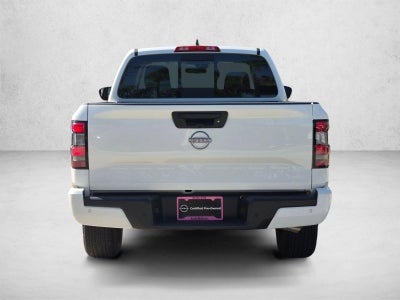 2025 Nissan Frontier King Cab 4x2 SV