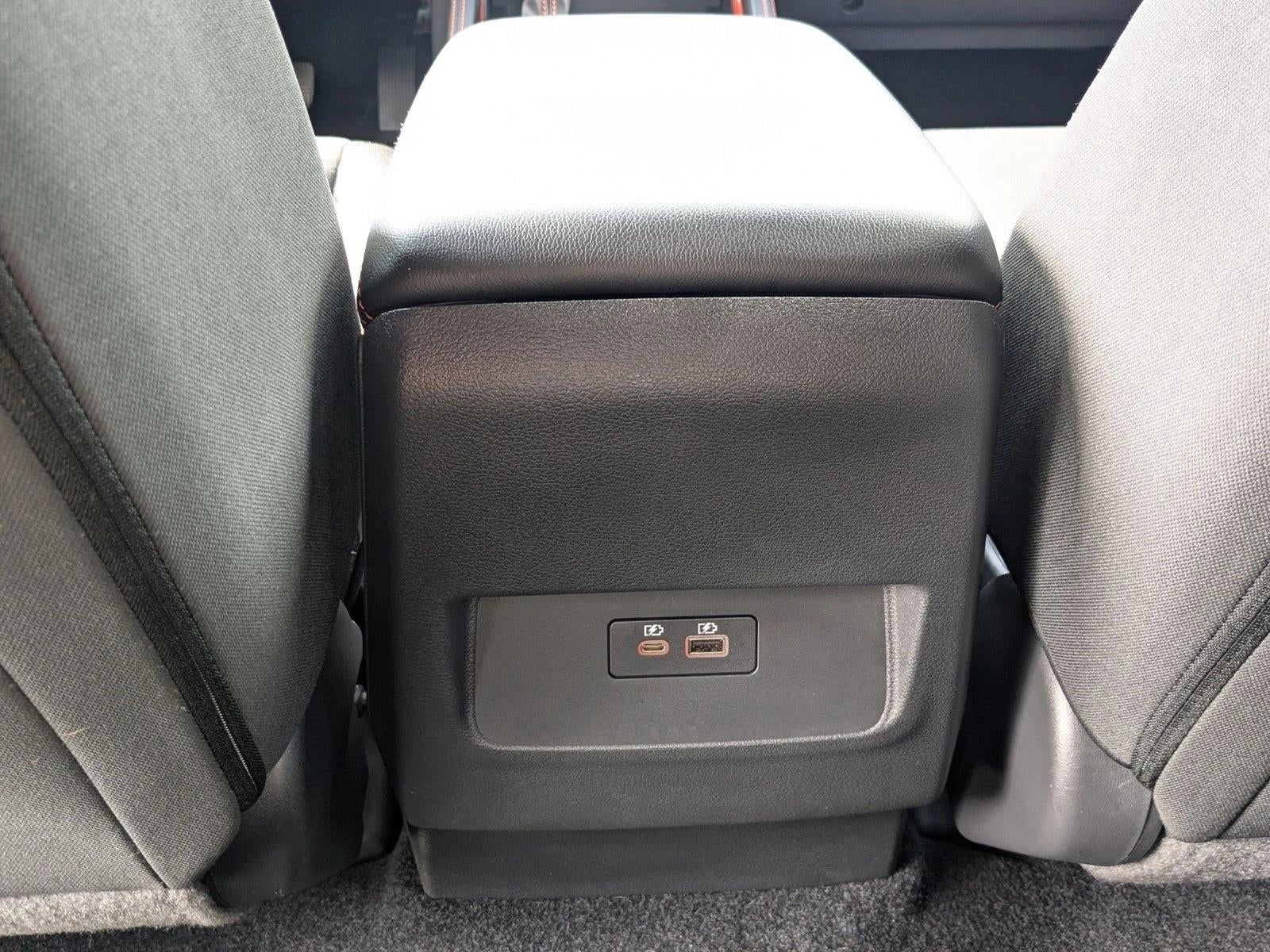 2025 Nissan Frontier Crew Cab 4x2 PRO-X