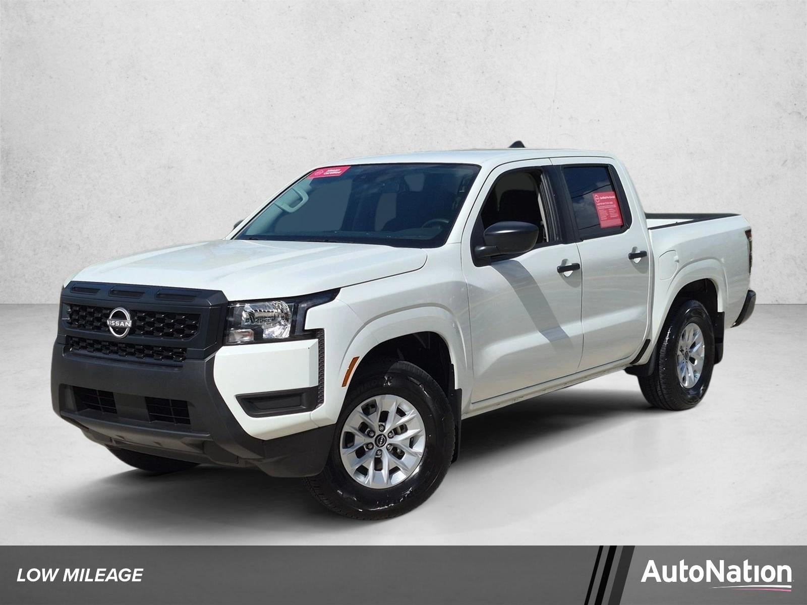 2025 Nissan Frontier Crew Cab 4x2 S
