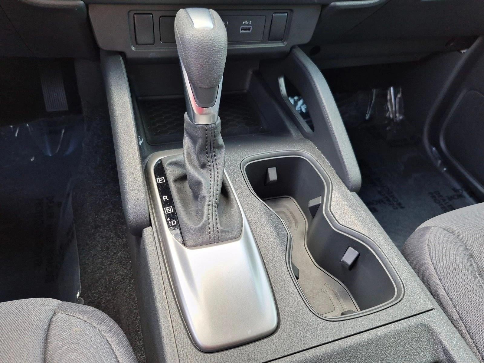 2025 Nissan Frontier Crew Cab 4x2 S