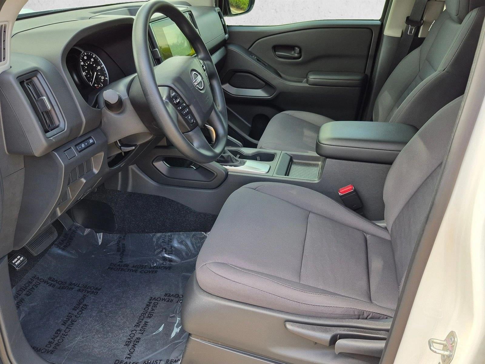 2025 Nissan Frontier Crew Cab 4x2 S