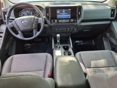 2025 Nissan Frontier Crew Cab 4x2 S