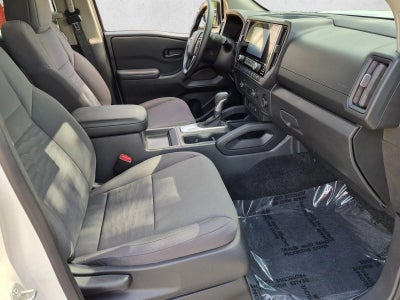 2025 Nissan Frontier Crew Cab 4x2 S