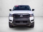 2025 Nissan Frontier Crew Cab 4x2 S
