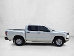 2025 Nissan Frontier Crew Cab 4x2 S