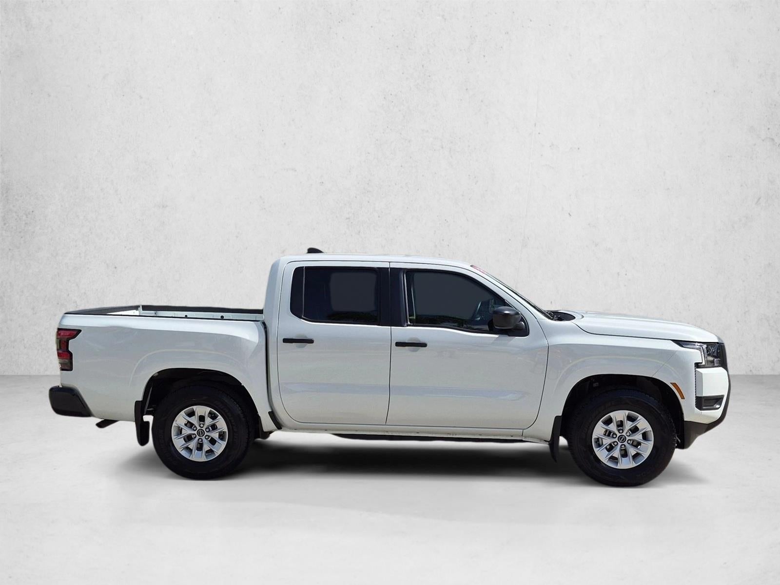 2025 Nissan Frontier Crew Cab 4x2 S