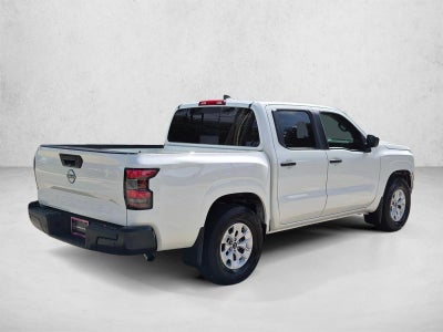 2025 Nissan Frontier Crew Cab 4x2 S