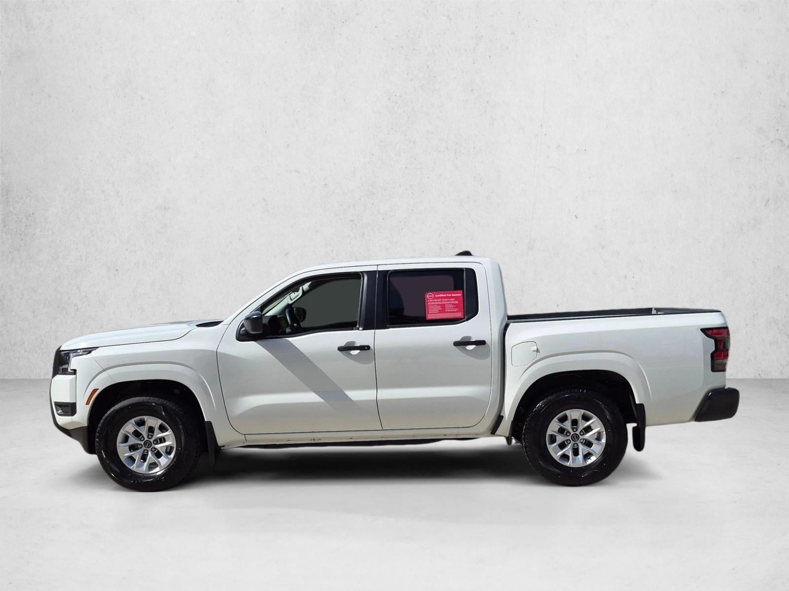 2025 Nissan Frontier Crew Cab 4x2 S