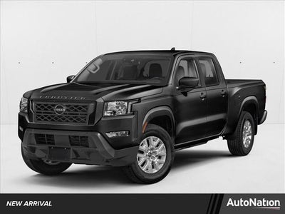 2024 Nissan Frontier Crew Cab 4x2 SV