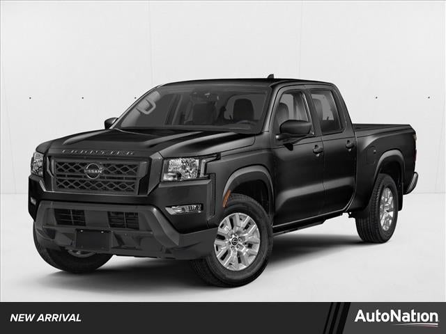 2024 Nissan Frontier Crew Cab 4x2 SV