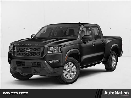 2024 Nissan Frontier Crew Cab 4x2 SV