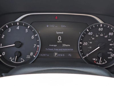 2024 Nissan Frontier Crew Cab 4x2 SL