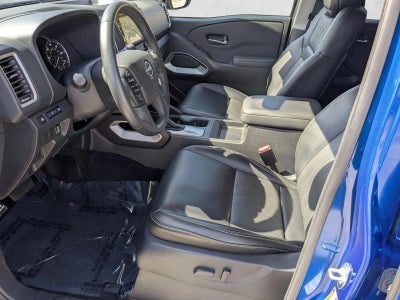 2024 Nissan Frontier Crew Cab 4x2 SL