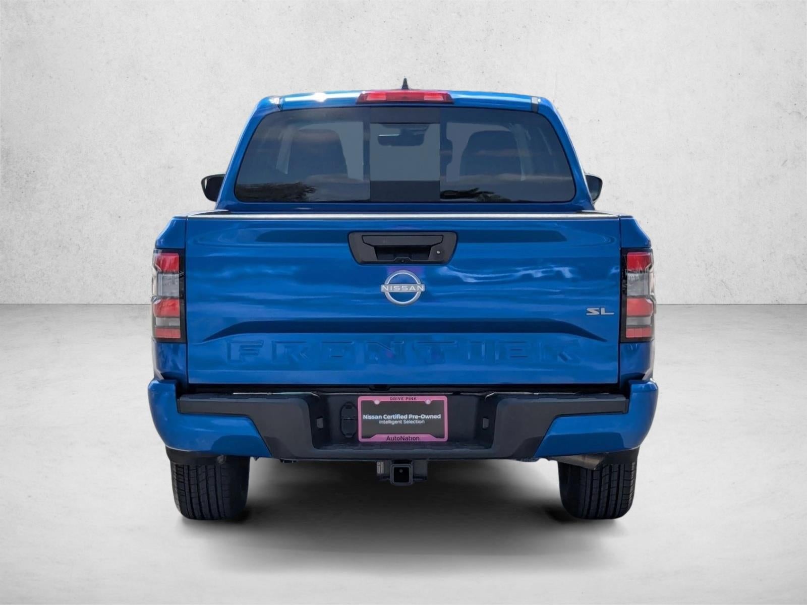 2024 Nissan Frontier Crew Cab 4x2 SL