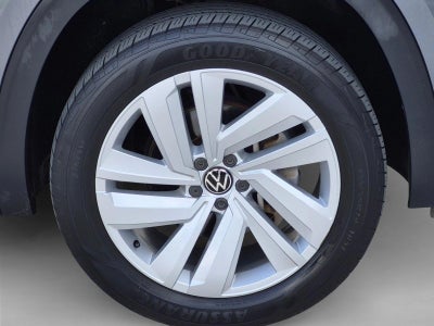 2021 Volkswagen Atlas 2021.5 3.6L V6 SEL FWD