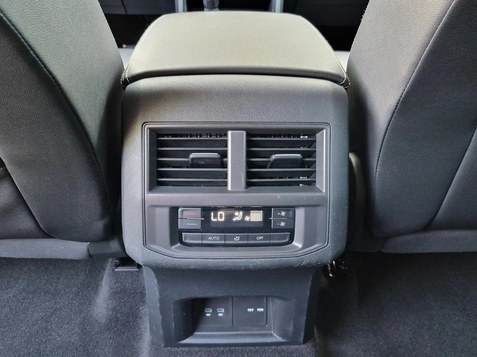 2023 Volkswagen Atlas 3.6L V6 SEL R-Line Black 4MOTION