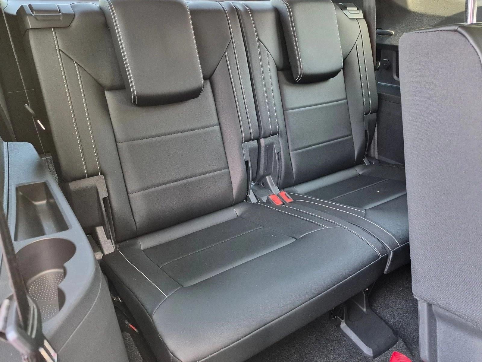 2023 Volkswagen Atlas 3.6L V6 SEL R-Line Black 4MOTION