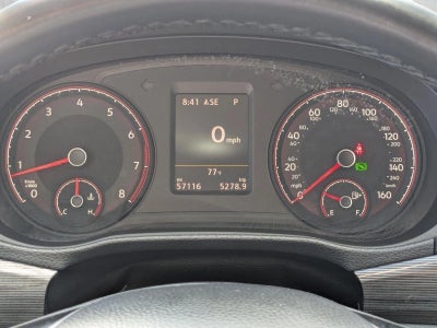 2020 Volkswagen Passat 2.0T R-Line Auto