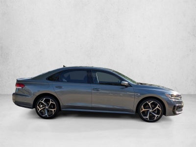 2020 Volkswagen Passat 2.0T R-Line Auto