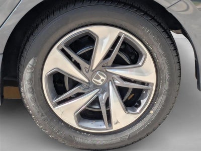 2021 Honda Civic Sedan LX CVT