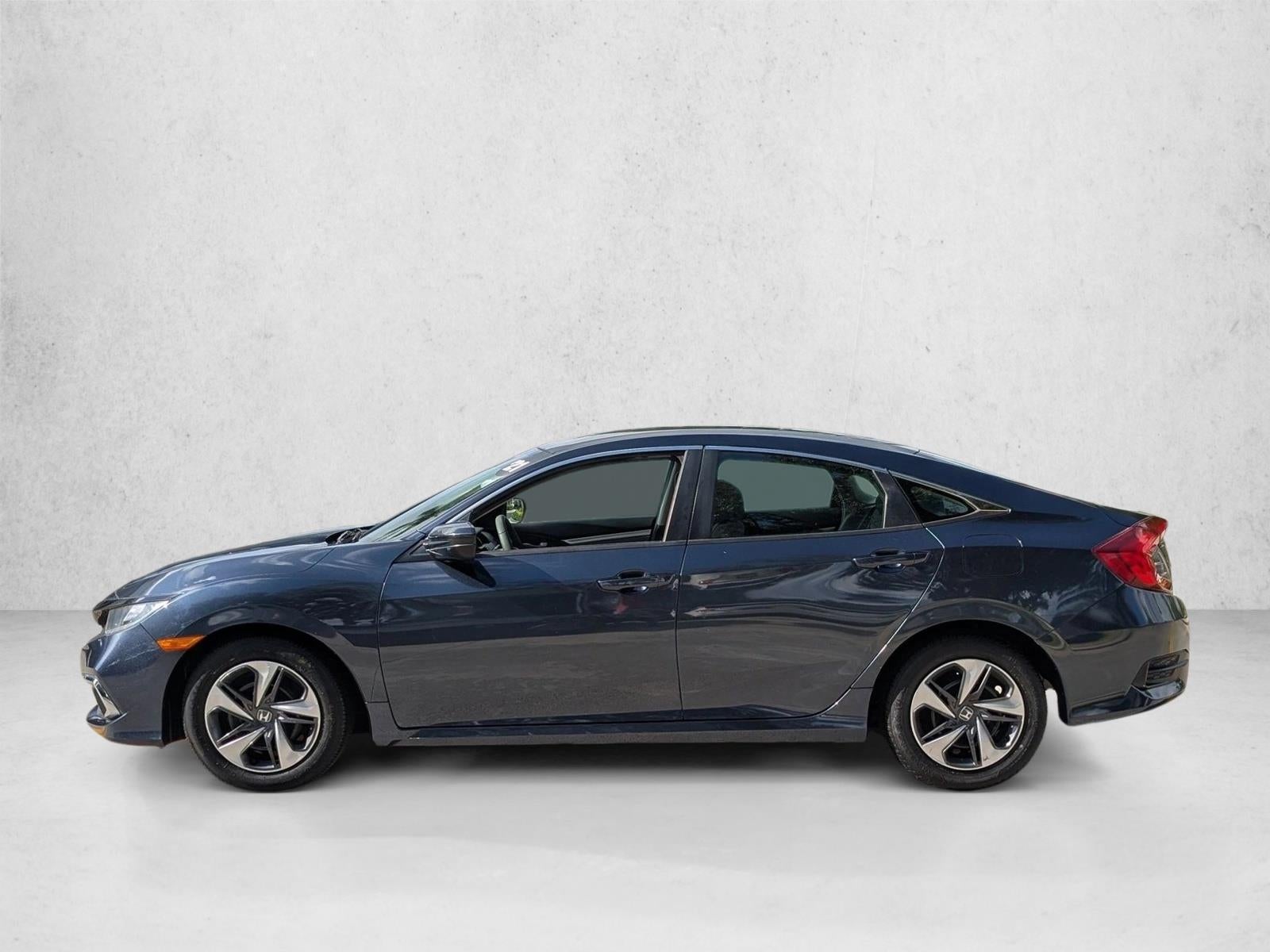 2021 Honda Civic Sedan LX CVT