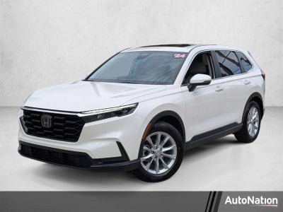2024 Honda CR-V EX 2WD