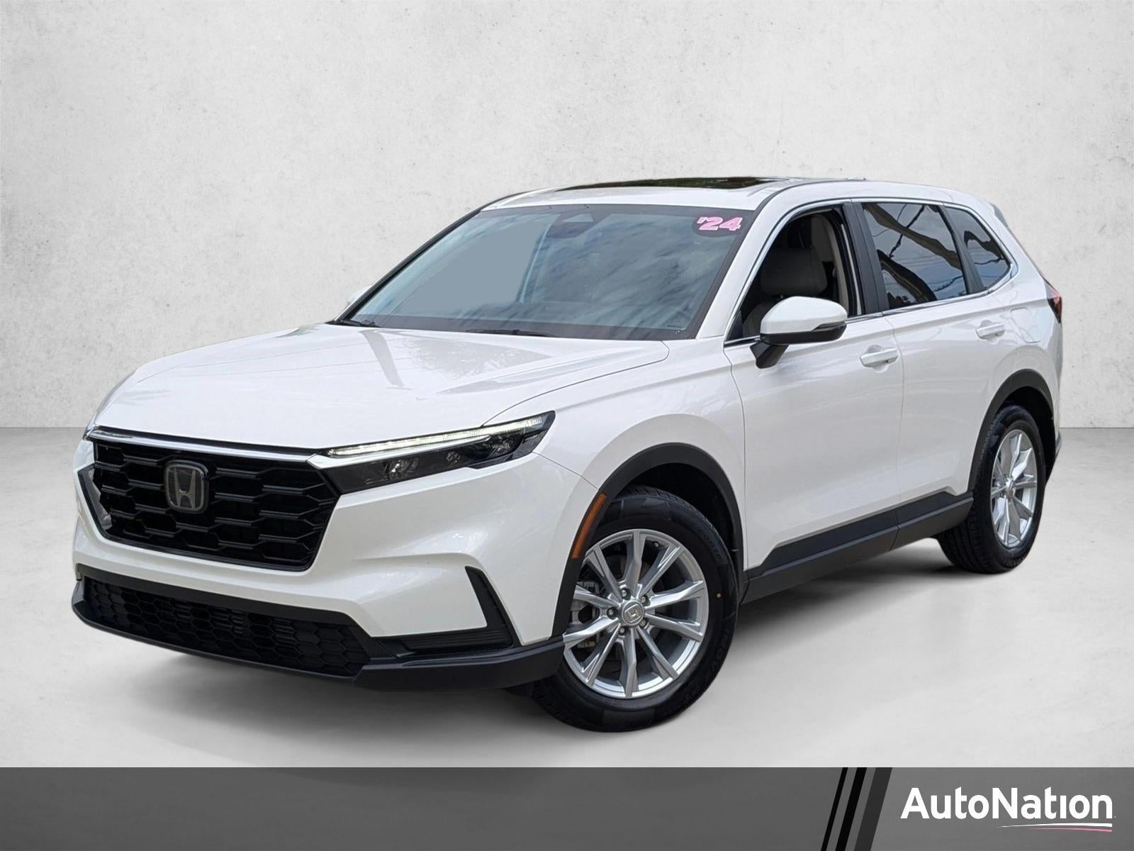 2024 Honda CR-V EX 2WD