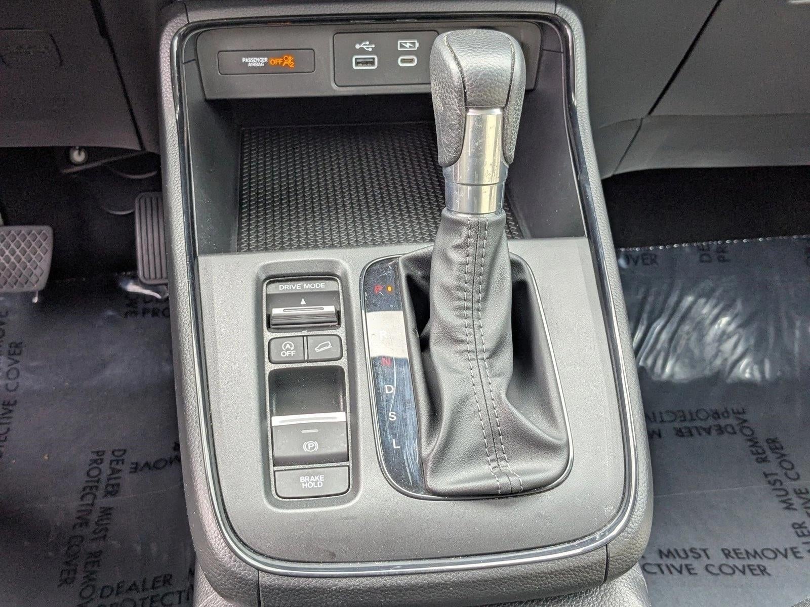 2024 Honda CR-V EX 2WD