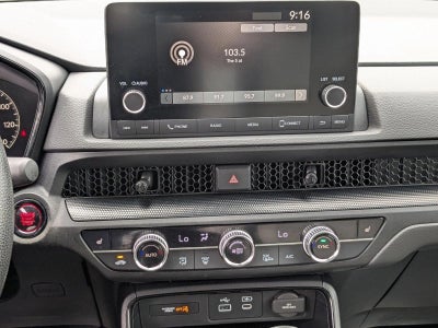 2024 Honda CR-V EX 2WD