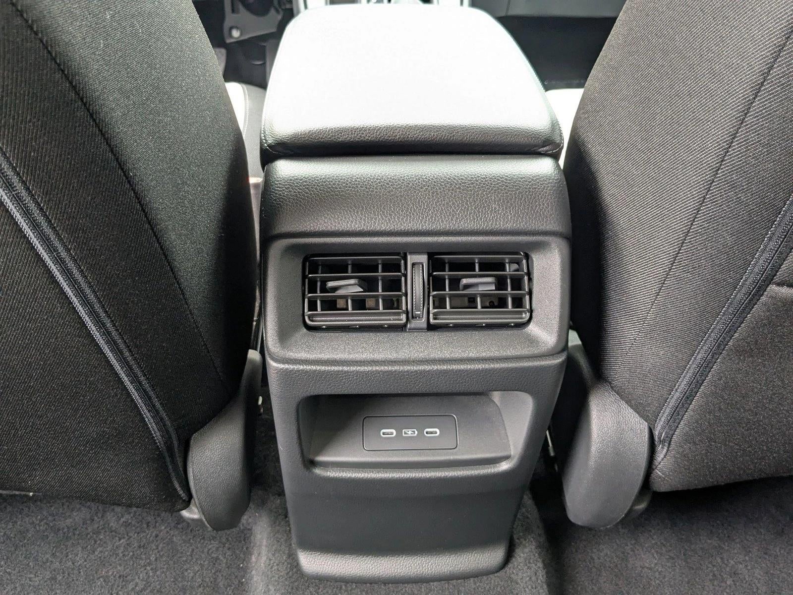 2024 Honda CR-V EX 2WD