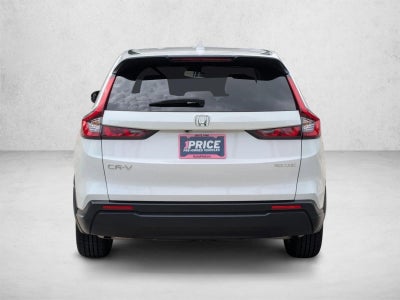 2024 Honda CR-V EX 2WD