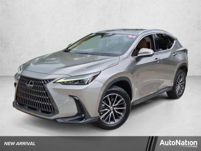 2024 Lexus NX 250 Premium FWD