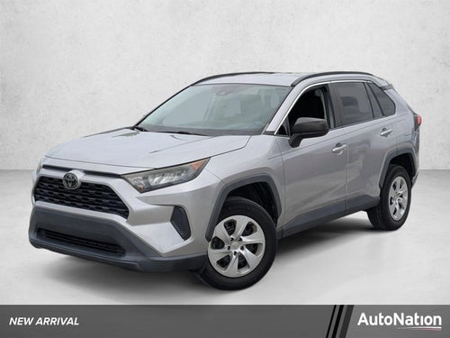 2019 Toyota RAV4 LE FWD (GS)