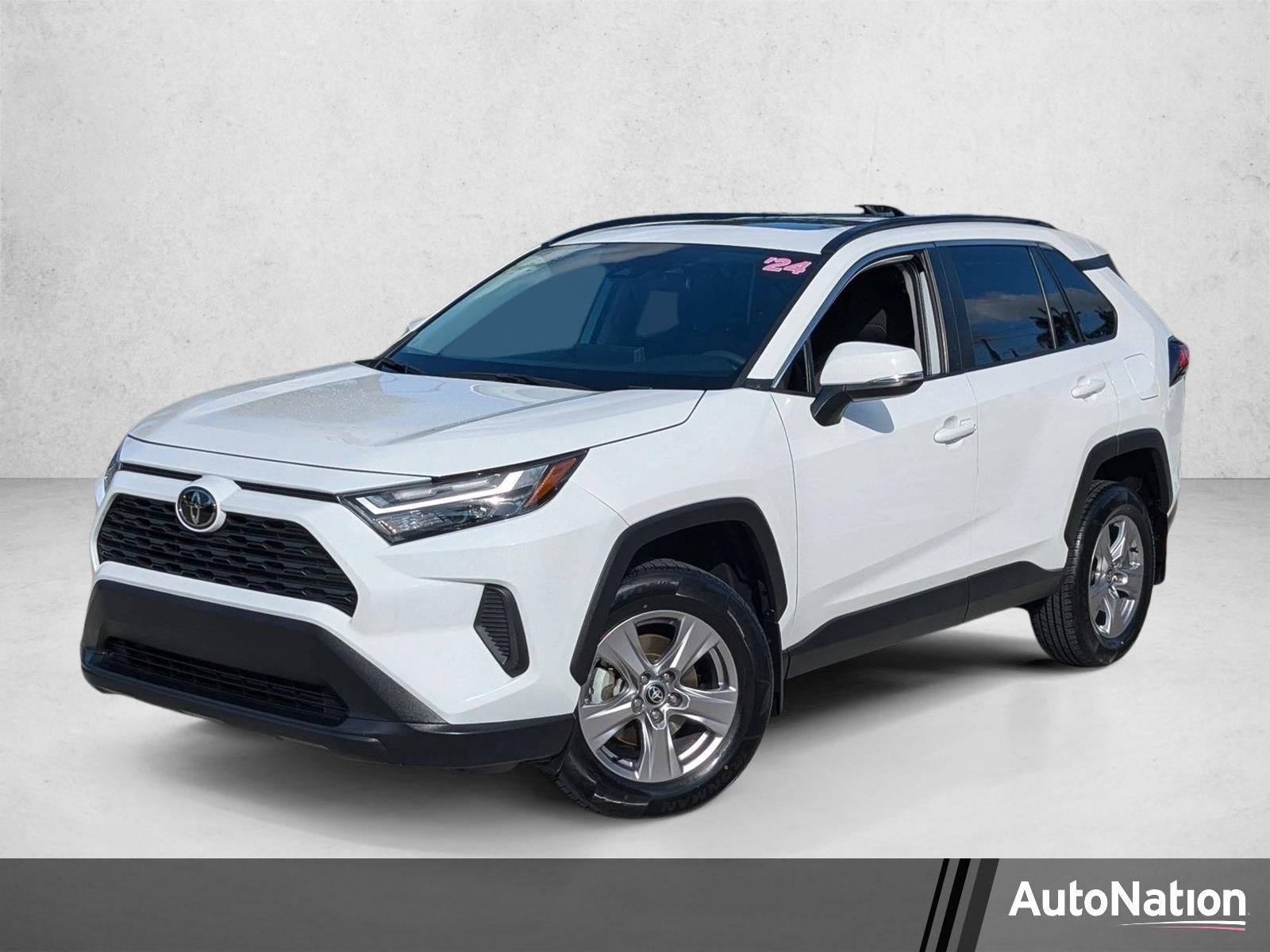 2024 Toyota RAV4 XLE FWD (Natl)