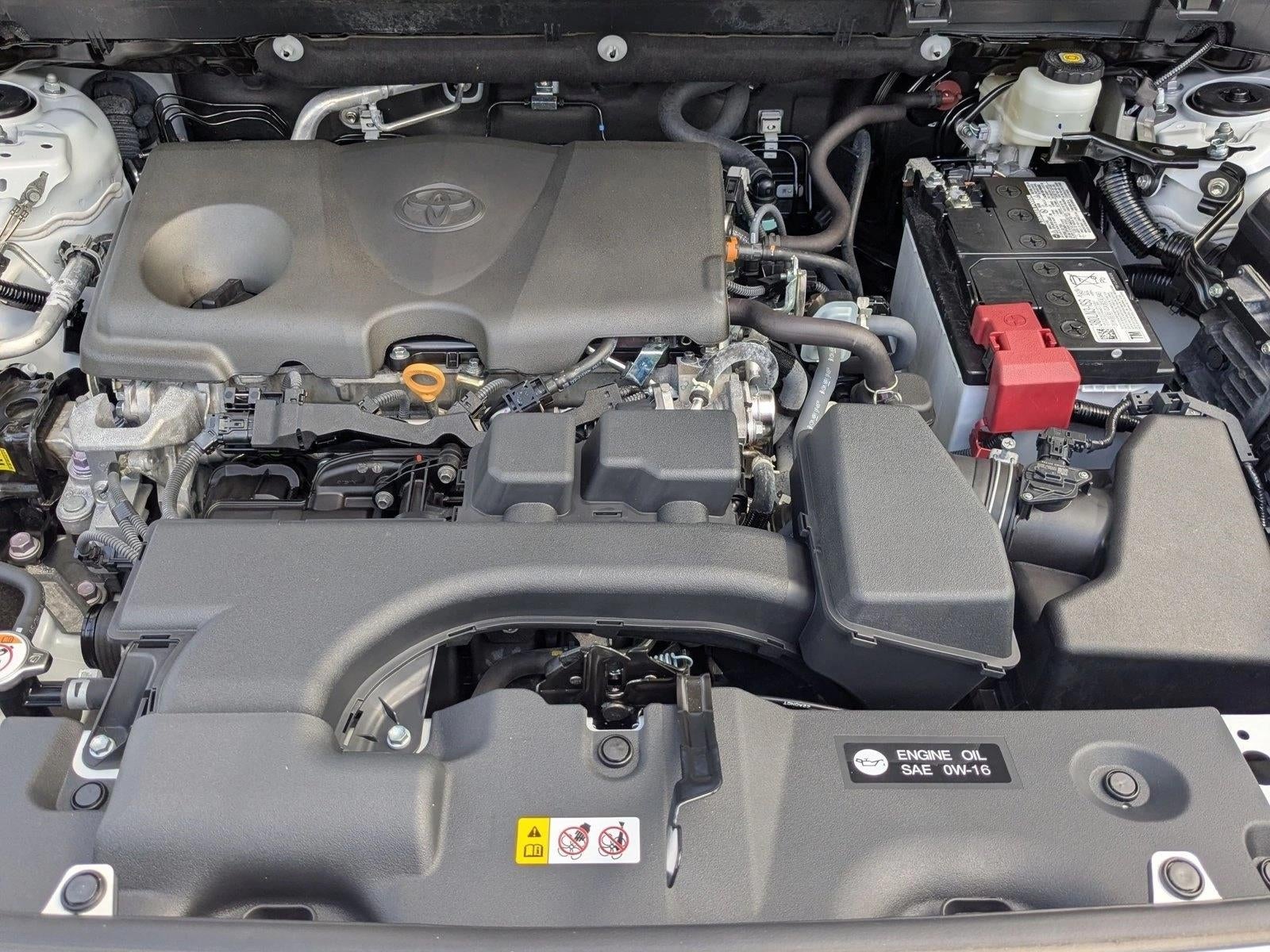 2024 Toyota RAV4 XLE FWD (Natl)