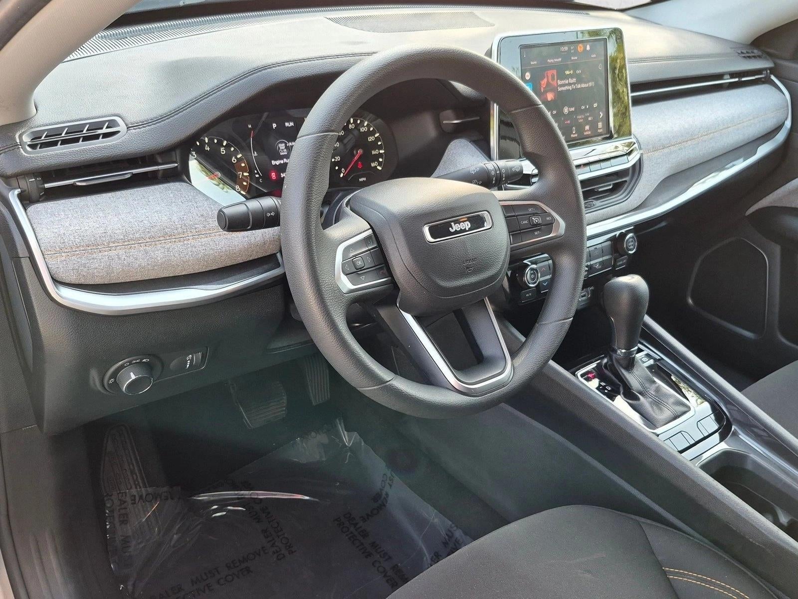 2022 Jeep Compass Sport FWD