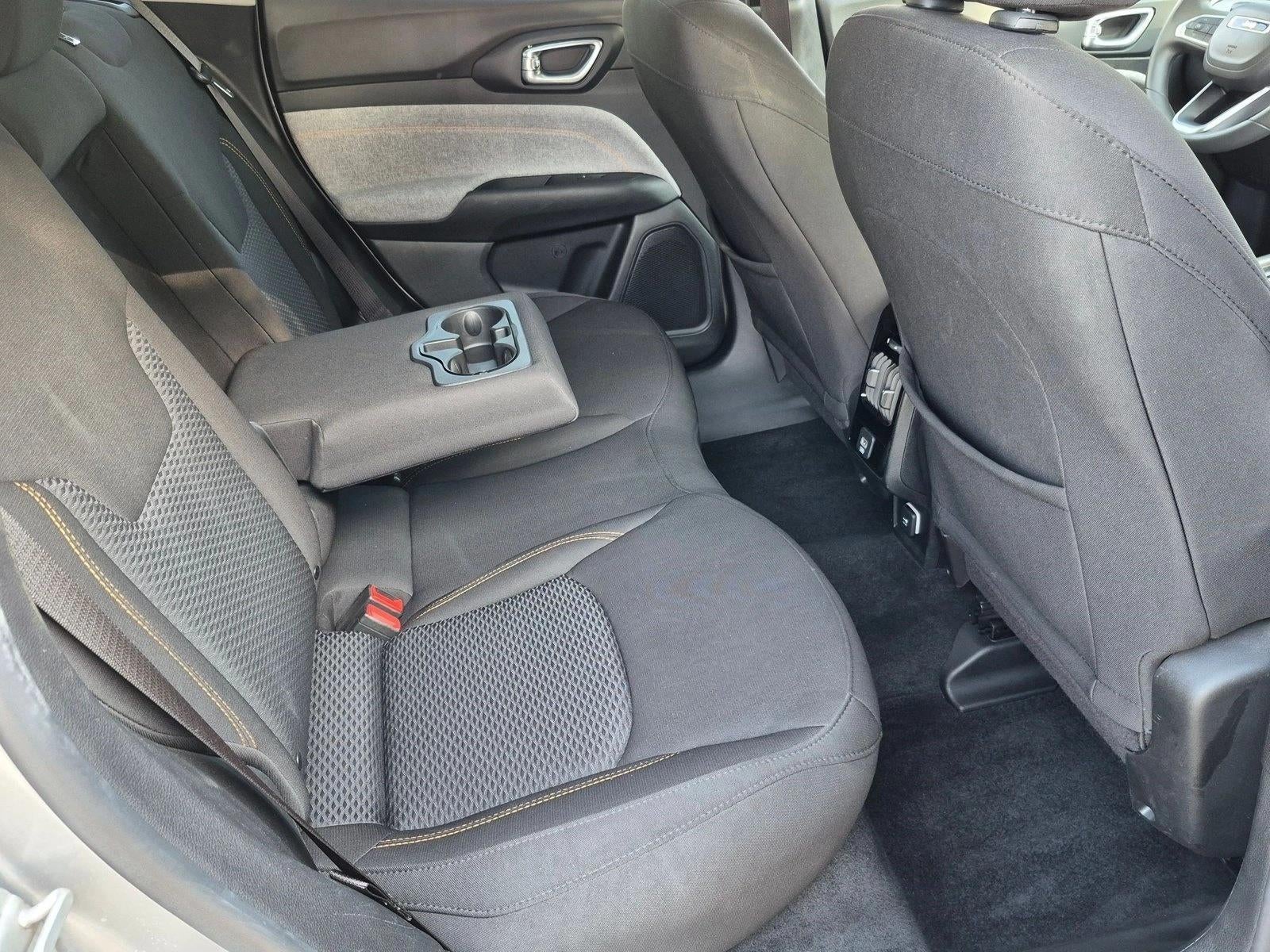 2022 Jeep Compass Sport FWD