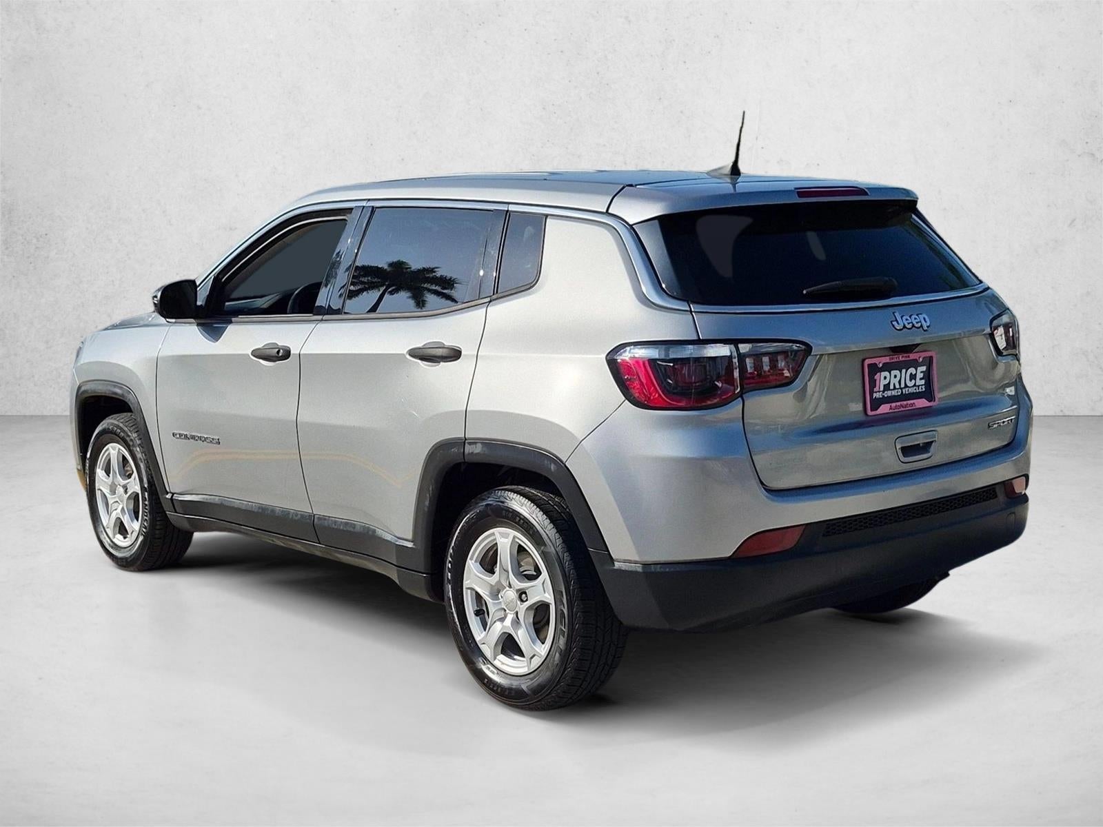 2022 Jeep Compass Sport FWD