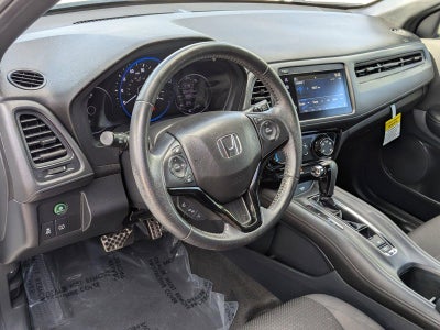 2022 Honda HR-V Sport 2WD CVT