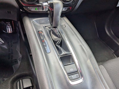 2022 Honda HR-V Sport 2WD CVT
