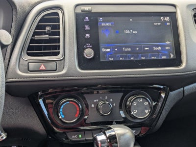 2022 Honda HR-V Sport 2WD CVT