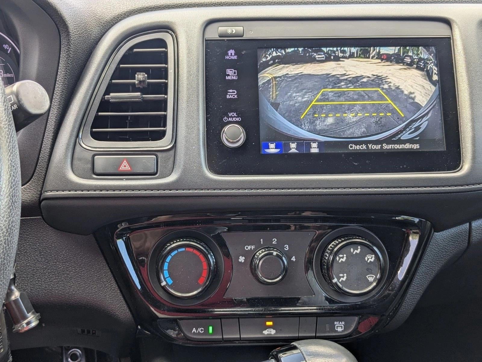 2022 Honda HR-V Sport 2WD CVT