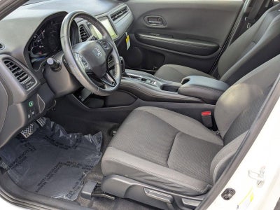 2022 Honda HR-V Sport 2WD CVT