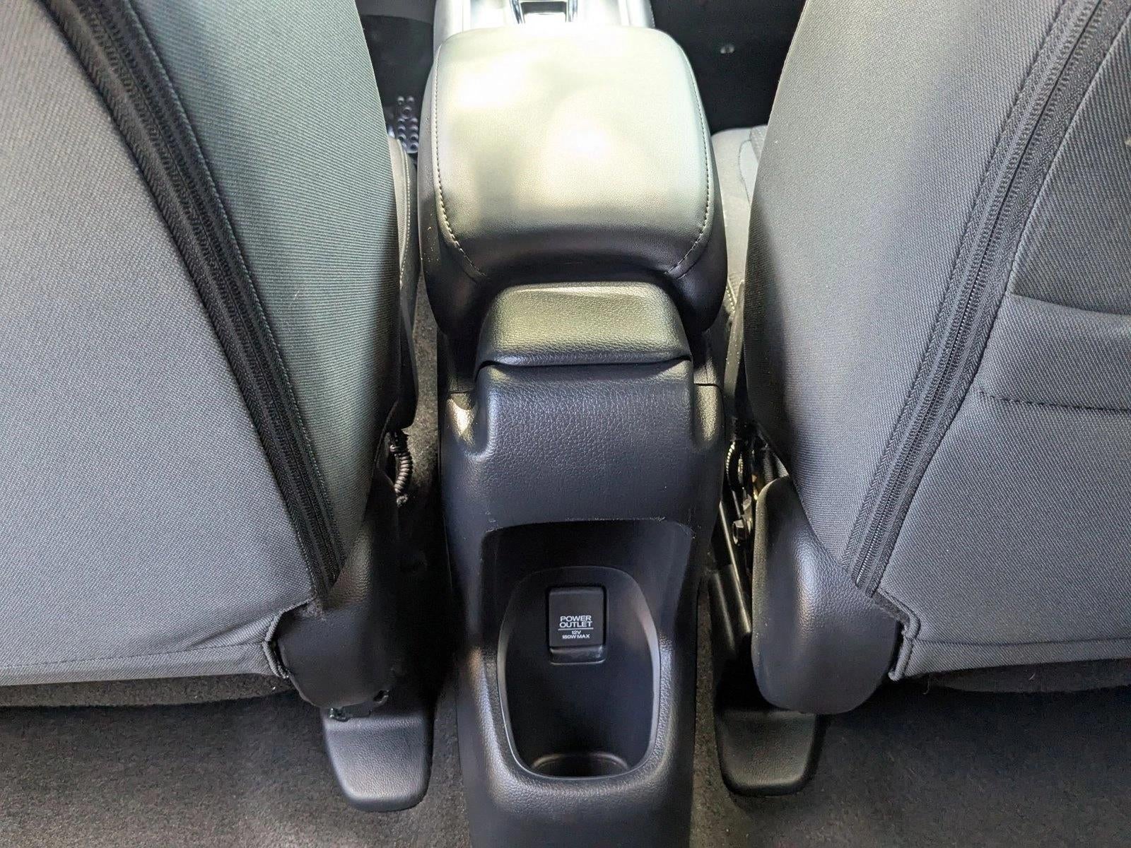 2022 Honda HR-V Sport 2WD CVT