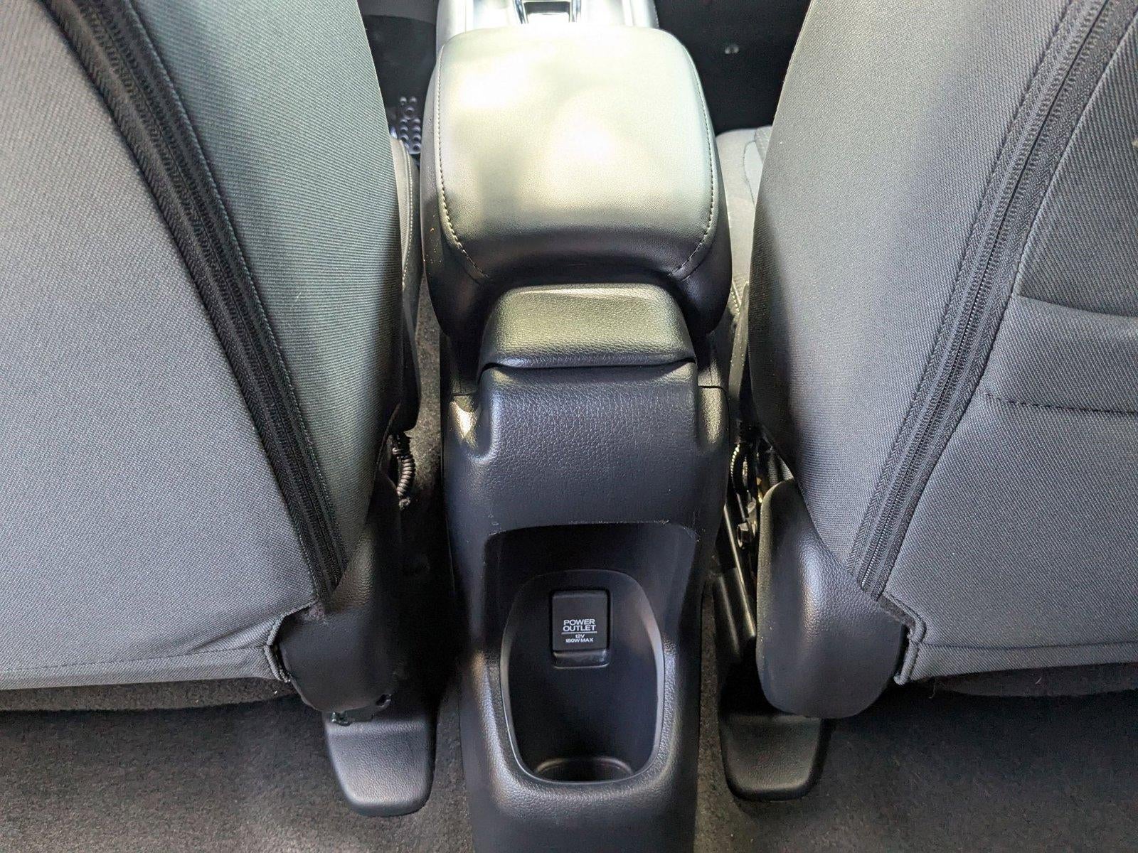 2022 Honda HR-V Sport 2WD CVT