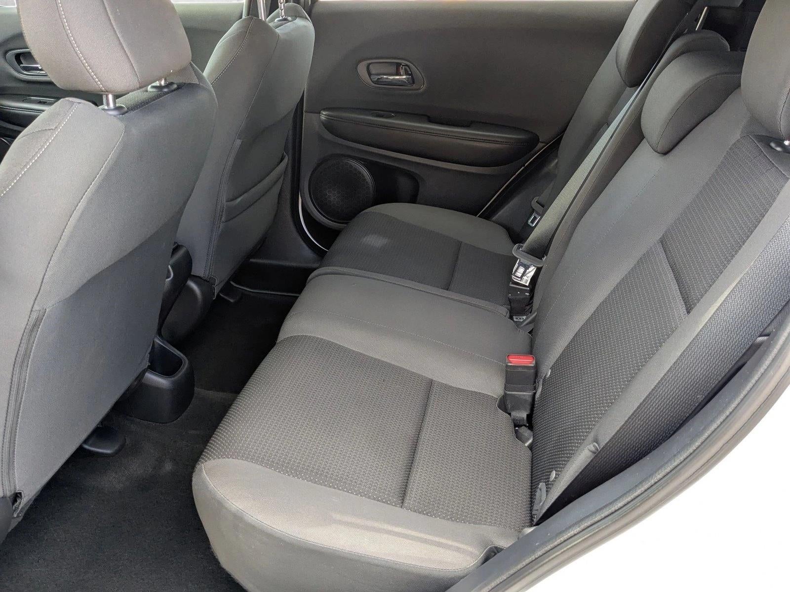 2022 Honda HR-V Sport 2WD CVT